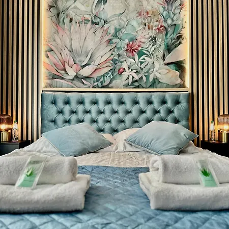 Ingalaxy Black Apartmán *