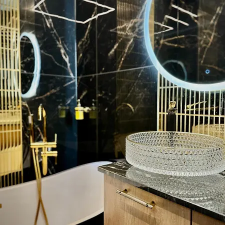 Ingalaxy Black Lägenhet *