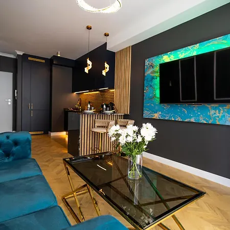 Ingalaxy Black Lägenhet