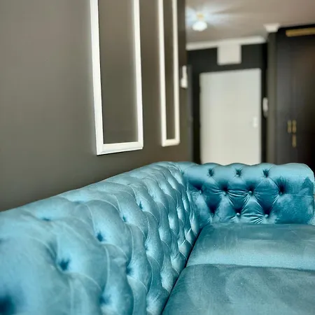 Ingalaxy Black Apartmán *