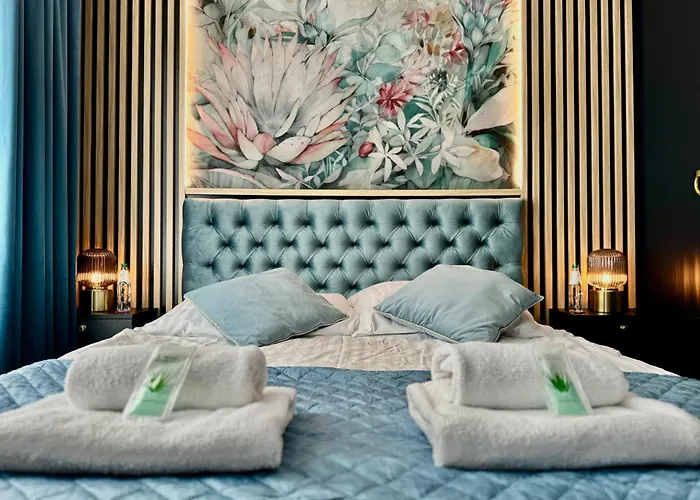 Ingalaxy Black Apartmán *