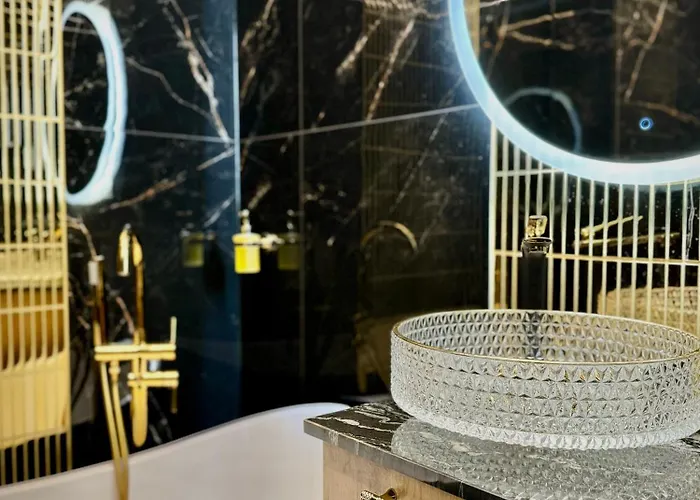 Ingalaxy Black Apartmán *