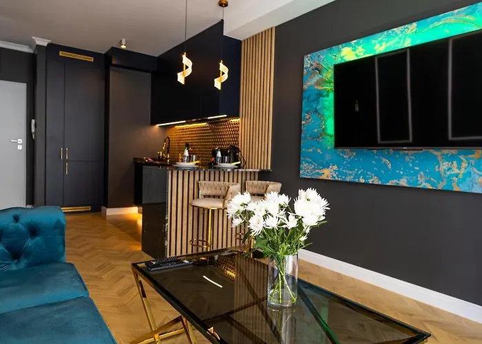 Ingalaxy Black Apartamento