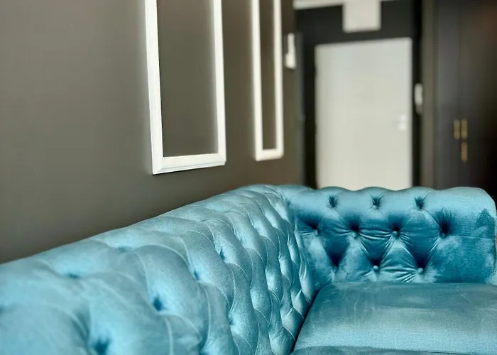 Ingalaxy Black Apartamento *