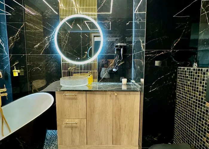 Ingalaxy Black Apartmán *